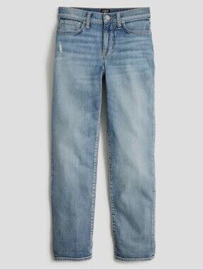 J. Crew Factory Relaxed Boyfriend Jeans, Sz 29